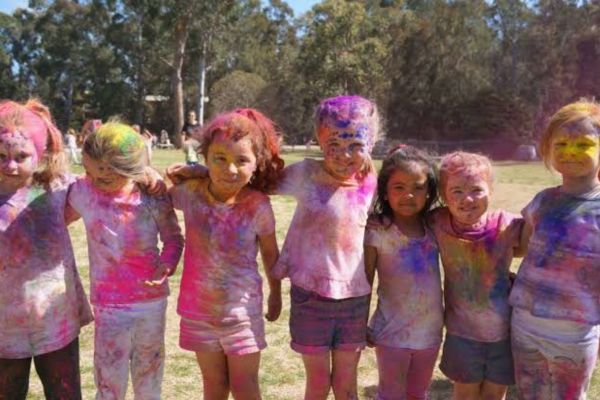 Colour Run Incursion (2)