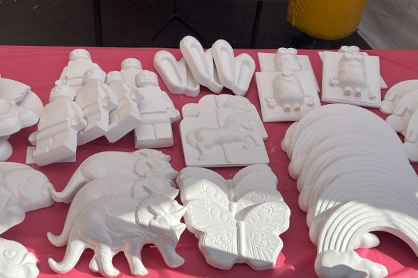 Plaster Crafts